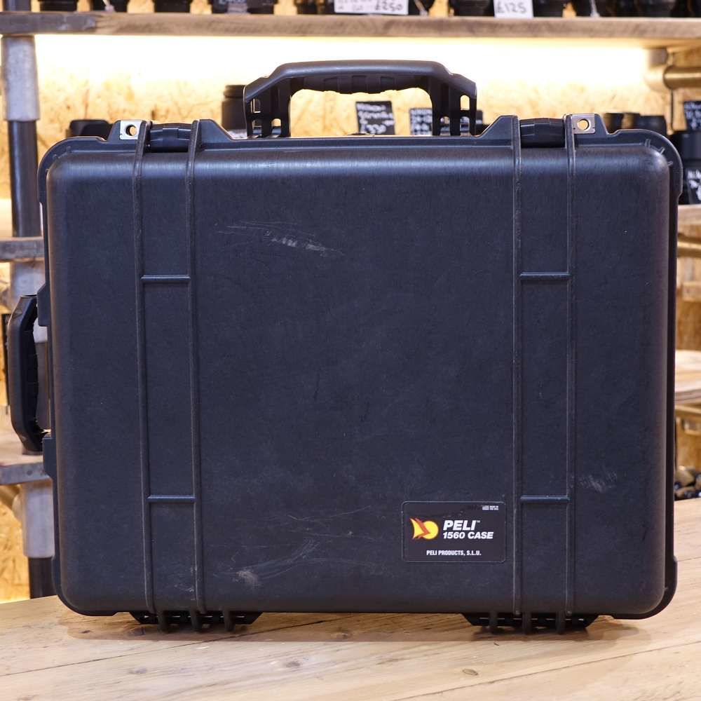 hcused's tweet image. Just in!
Used Peli 1560 Hard Rolling Case
£75
bit.ly/2FjUZuH
#Peli #Rollingcase #Hardresincase #Photography