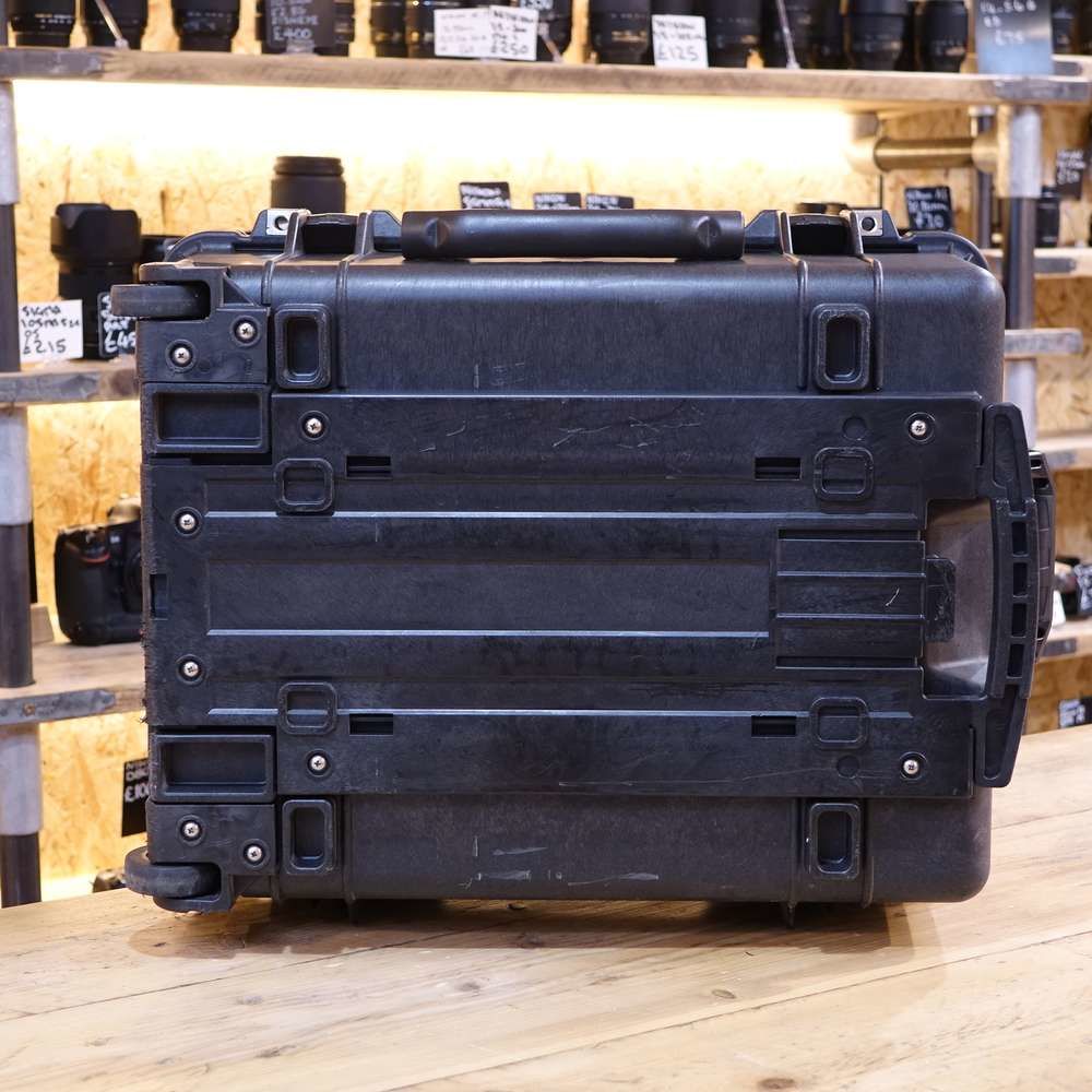 hcused's tweet image. Just in!
Used Peli 1560 Hard Rolling Case
£75
bit.ly/2FjUZuH
#Peli #Rollingcase #Hardresincase #Photography