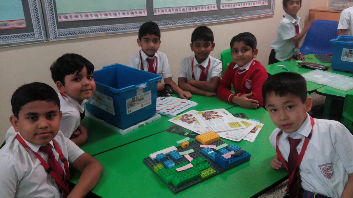 Grade 2 D - Explore, Create and Be active!
@TKGStweet  <a href="/ashex16/">Asha Alexander UN Accredited #ClimateChange Leader</a>