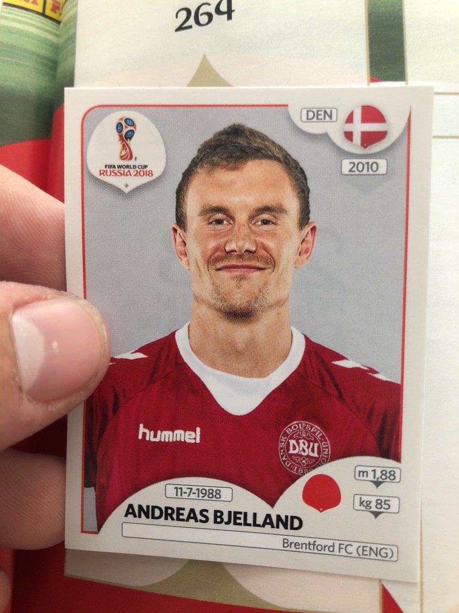 This guy looks like a bit of a Bjelland 🙄