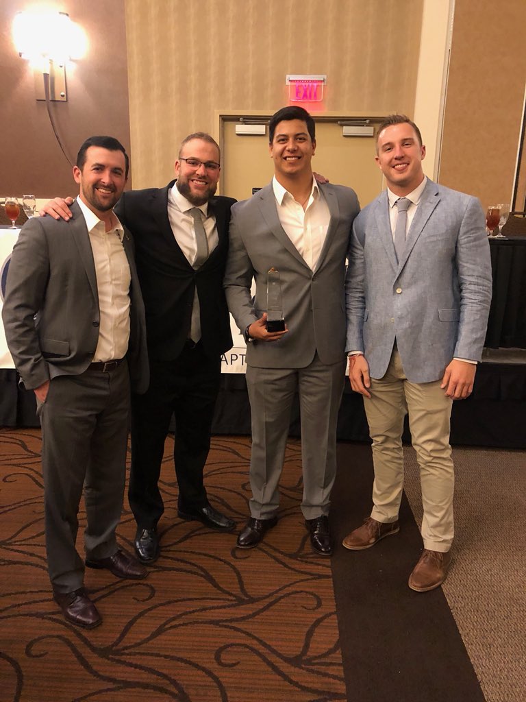 CorbinYoungFCA's tweet photo. Proud of my guy @TalorNunez being honored last night by the @NFFNetwork as the #TexasTech Scholar Athlete of The Year. He’s a #RoomChanger whose impact is immeasurable. #DomingoStrong #WreckEm #TeamFCA https://t.co/TpbAxfZbcD