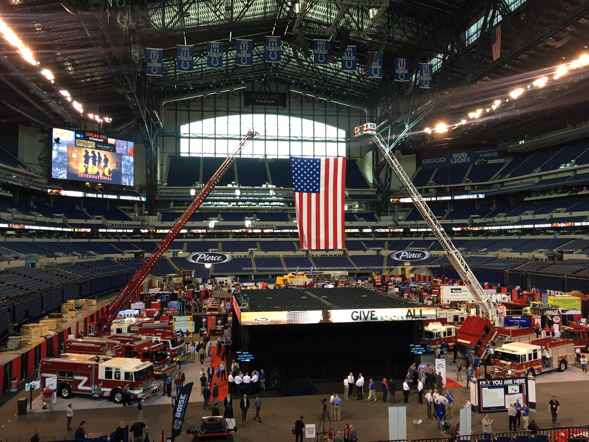 #FDIC2018 We are minutes away....