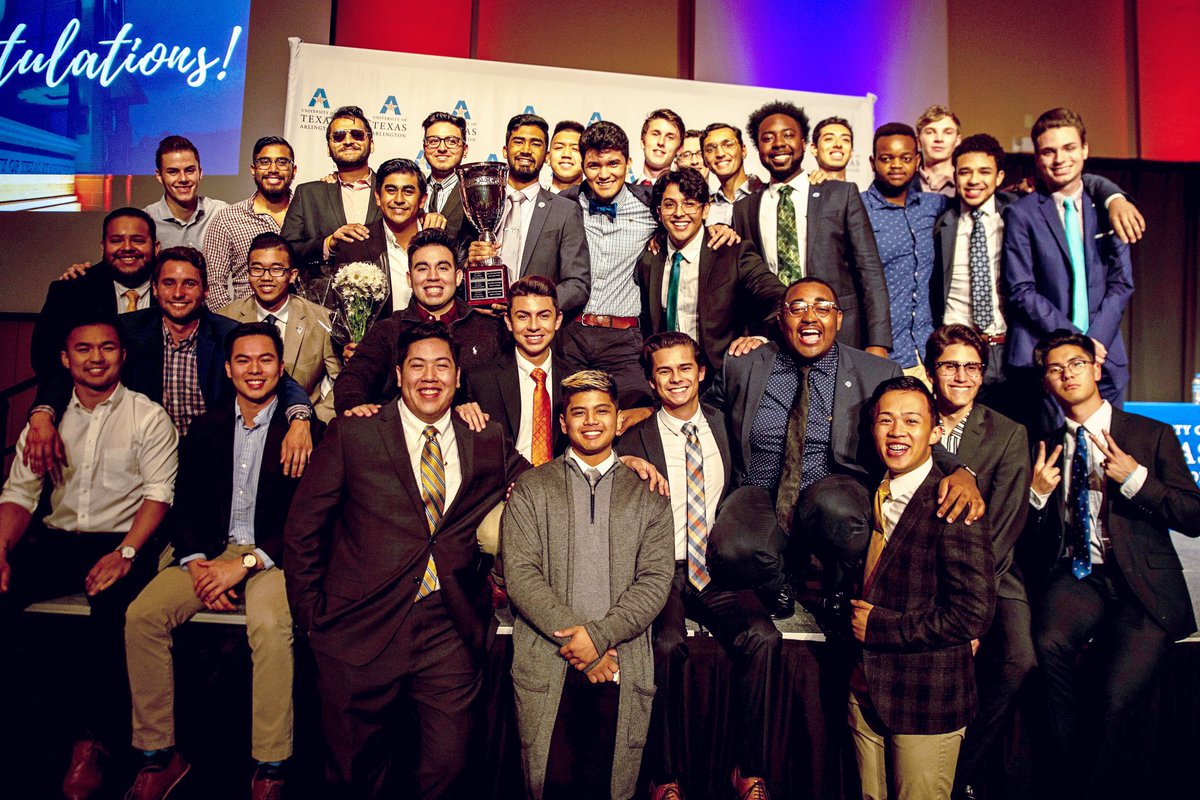 ATO_TXKA's tweet photo. TOP CHAPTER! 🏆 We’d like to thank @UTAFSL for awarding us with this. We’re honored to be able to claim the title again & we couldn’t of done it without all the hard work our brothers put in this school year. #UTAATO #RushATO #UTApillars #ATOleads #TopChapter https://t.co/0P7tSuGwXO