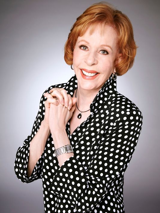 She\s an amazing 85.  Happy Birthday, Carol Burnett. We\re all so glad we had this time together. 