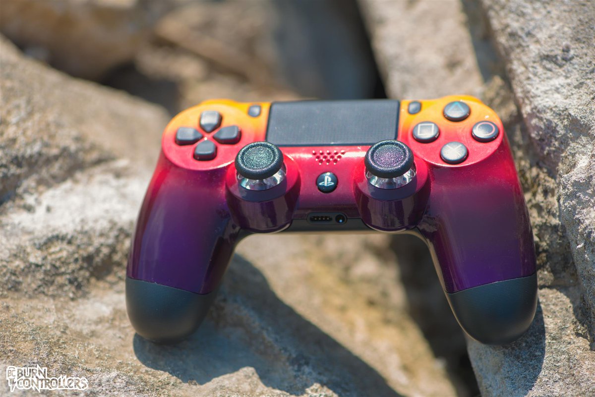 Burn Controllers tweet media