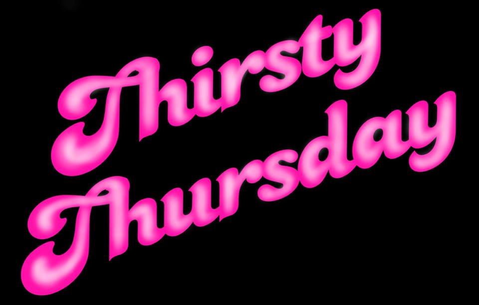 It's #ThirstyThursday down at the @QClubCam tonight! Come on down after a hard days work and celebrate only one more day to go until the weekend! 19:30-23:00 on Station Road! #CambridgeWhatsOn