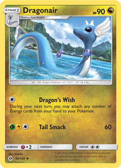 Why is #DragonEnergy trending? Has Twitter finally become aware of the Pokemon  TCG's plight, of having Dragon-type Pokemon but no Dragon Energy?
