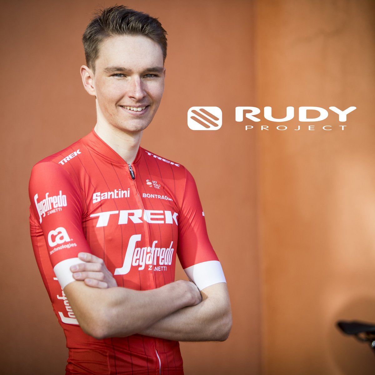 As the official eyewear partner of @TrekSegafredo, we are excited to announce the third rider...<a href="/NiklasEg/">Niklas Eg</a> will be part of the @TrekSegafredo lineup at the <a href="/giroditalia/">Giro d'Italia</a>! 😎🚴‍♂️