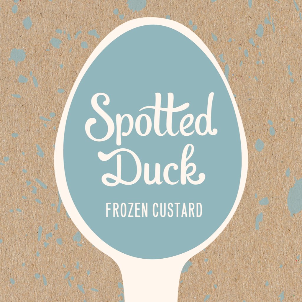 Spotted Duck tweet media