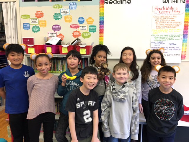CodeMonkeySTU's tweet photo. Congratulations #CodeRush18 winners from NJ! Great job @msparrasch for leading BOTH your teams to victory! #CodeRush #4thgrade #winners #codingforkids #stem https://t.co/vinfkUQy6u