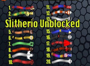 Slither Io 2 Unblocked