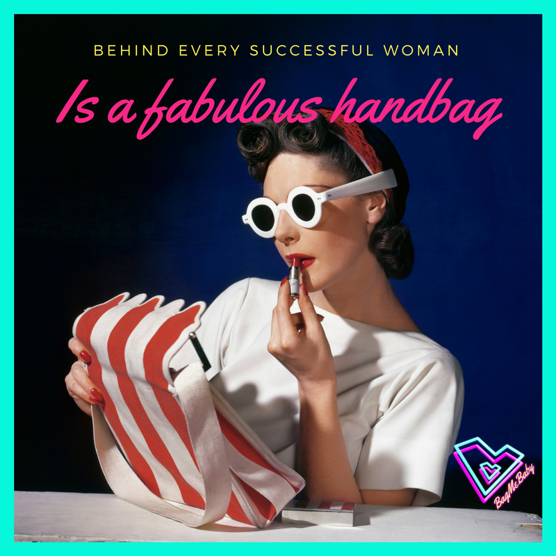 BagMeBaby's tweet photo. #tbt Truth!! Every great woman needs a great handbag 👛 https://t.co/0uofExh9xC