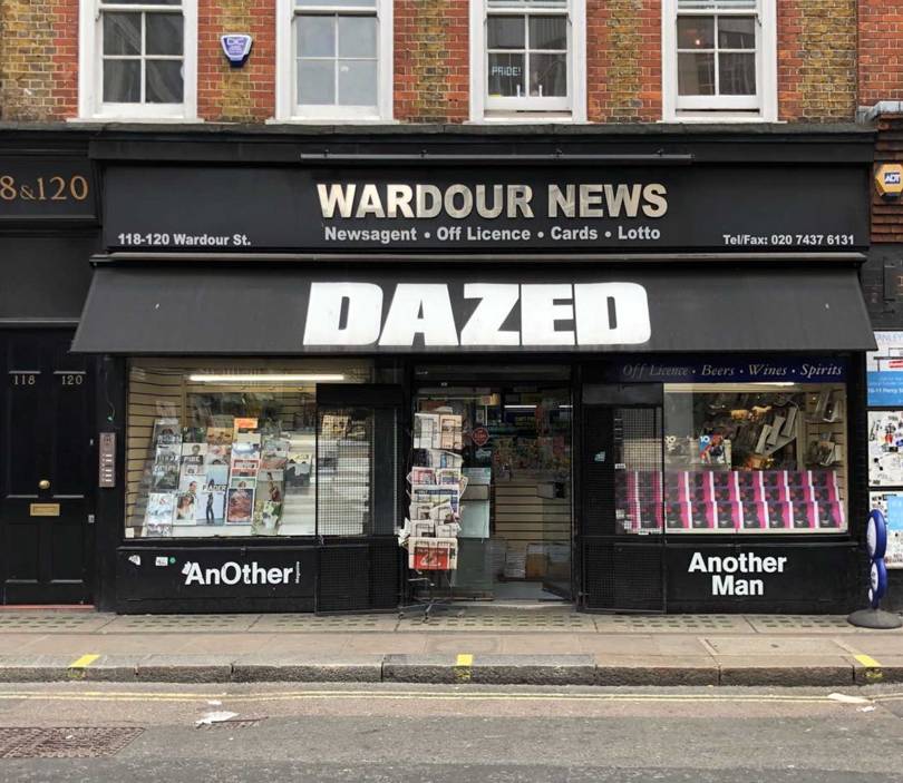 London College of Fashion tweet media