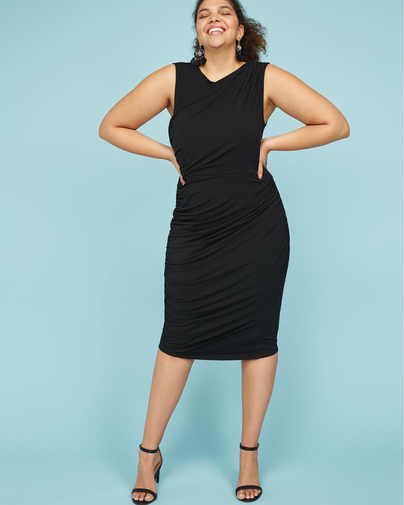 Lane Bryant on X: Introducing the perfect bodycon dress with built-in  shapewear. AND it's 40% off when you spend $150 or 50% off $250, online.  Plus! All ship free with $125 purchase.