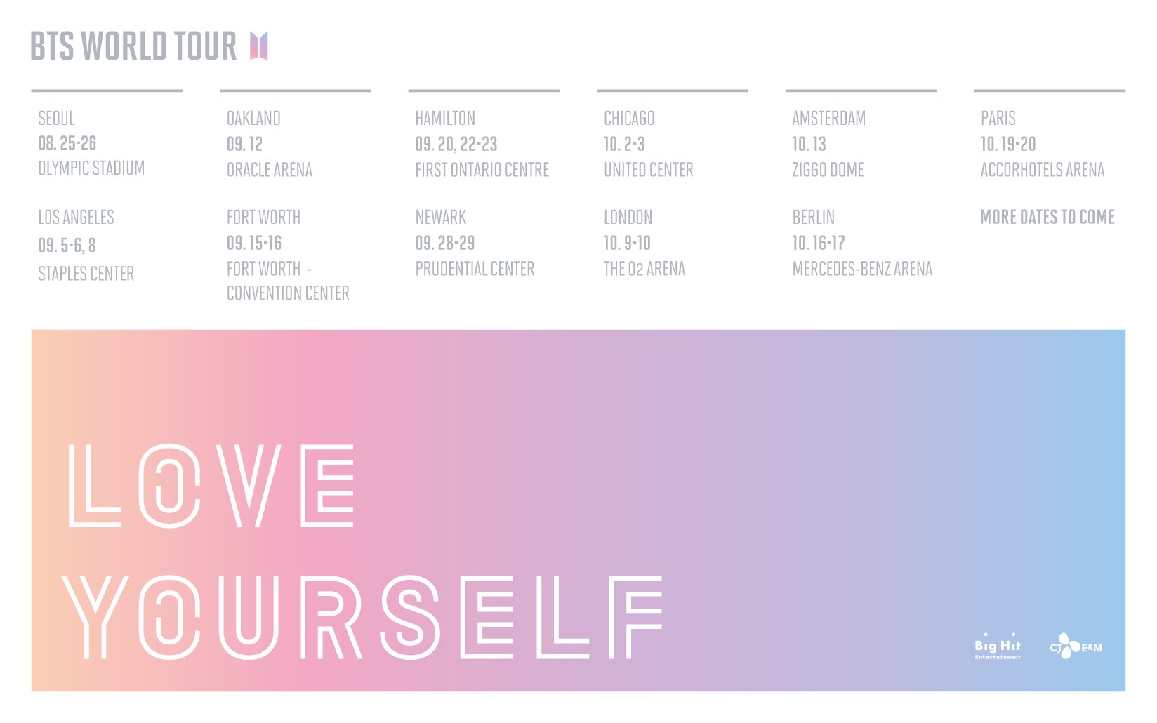 Bts Seating Chart Fort Worth