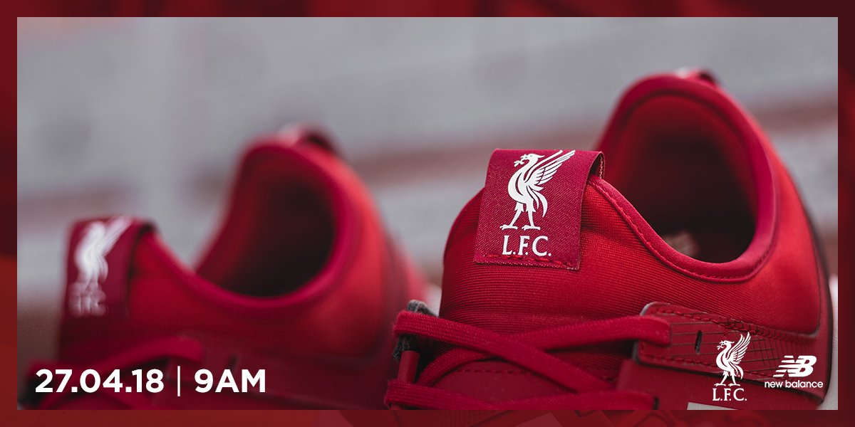 new balance liverpool twitter new balance liverpool twitter