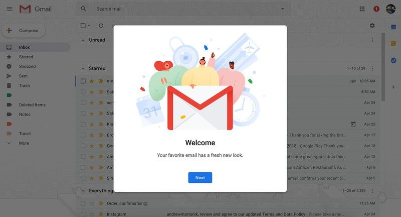 MobisoftInfo's tweet image. Check Out the Steps to Enable the New #Gmail #WebInterface buff.ly/2r07kzT