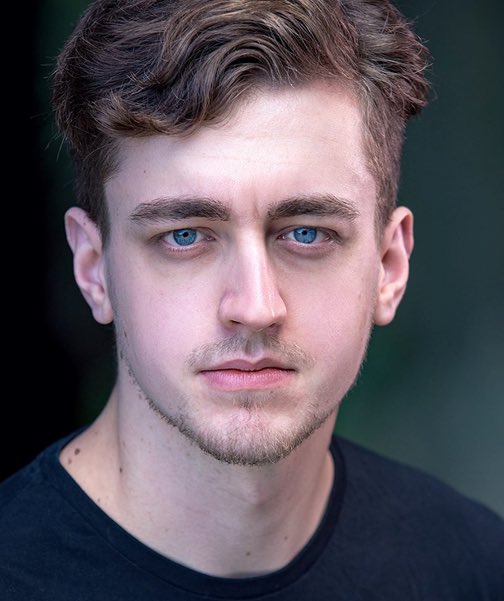 SourdoughTheat1's tweet photo. JACK HERAUVILLE - our wonderful Composer and Musical director - playing the role of John - The pilot who has a great fear of flying. Will he get us to Australia safely? ✈️✨ #LITSWV https://t.co/357TuzB8rY