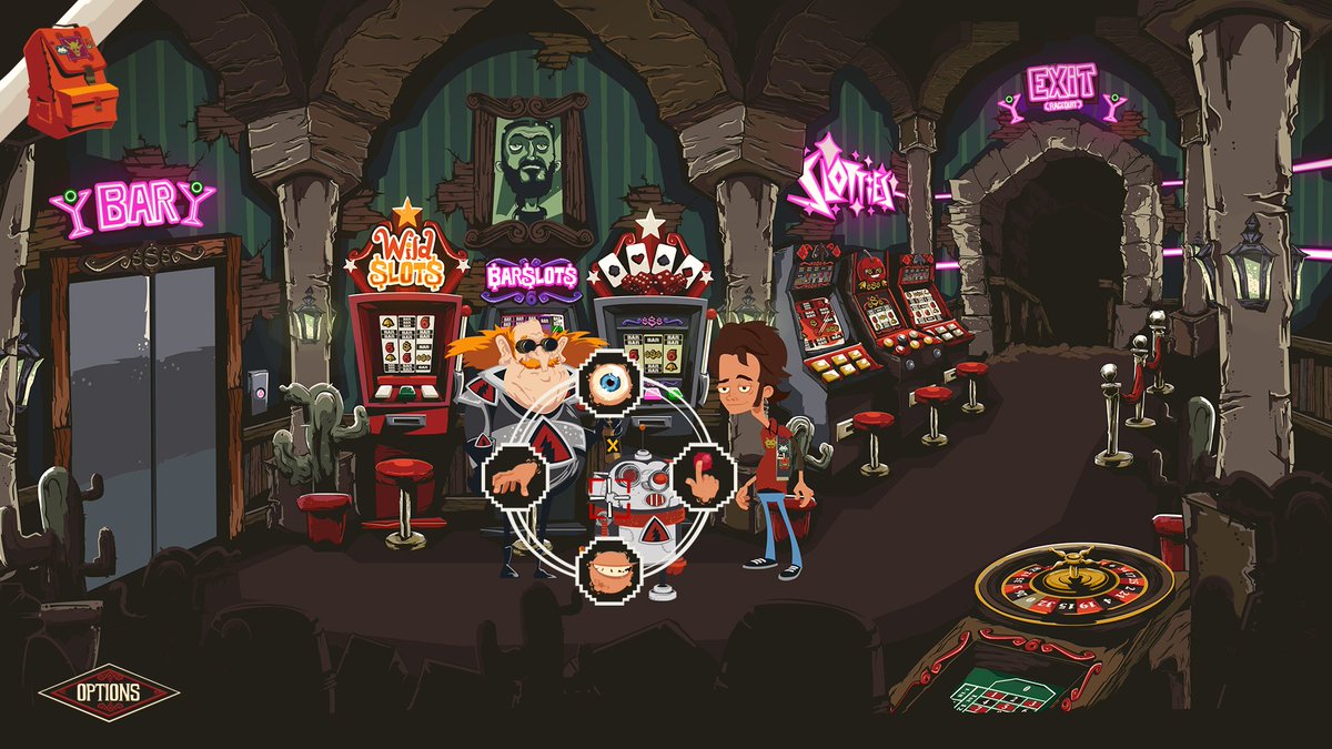 Jengo_TheGame's tweet photo. The Warp &amp; Whistle in all of its glory. A place where the Player-3s go to drown their sorrows. The ultimate ragequit. Help these poor fellas getting their thing together by backing Jengo on FIG! https://t.co/yijLYORbzQ #CrowdFunding #AdventureGame #IndieGame https://t.co/rlerUJhM4S
