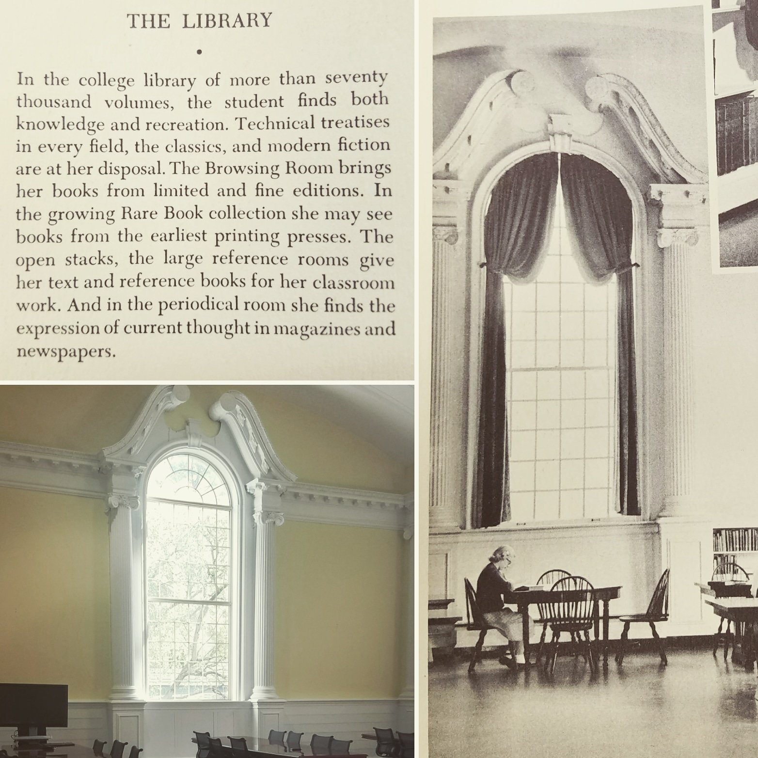 Library on Twitter "It's ThrowbackThursday! Here's an