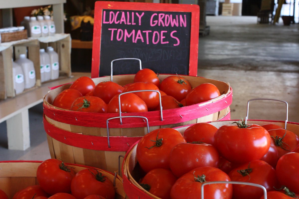 Jackson S Orchard On Twitter Just In Fresh Locally Grown