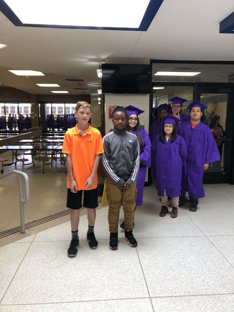 Our C2G leaders at Brandon Elementary #LufkinU