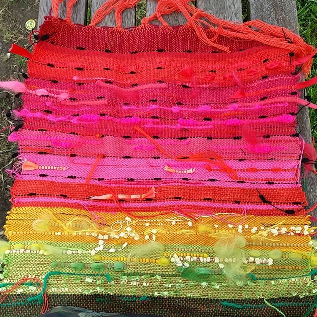 Today was weaving.
#weareoca 
ATV Assignment 5 ift.tt/2r718Wn