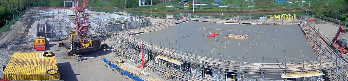 Wat een verschil in 4 dagen.
Zo is bouwen ouderwets genieten. <a href="/VanWijnenGroep/">Van Wijnen</a> Heerhugowaard. <a href="/gempurmerend/">Gemeente Purmerend</a> 
Stekeldijk-Driedam