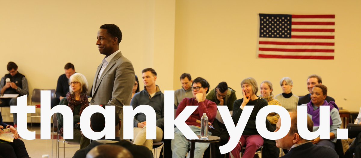 settiwarren's tweet photo. To all of my supporters and volunteers, thank you from the bottom of my heart.
Until we meet again.
-Setti https://t.co/aMBXmOT5zu