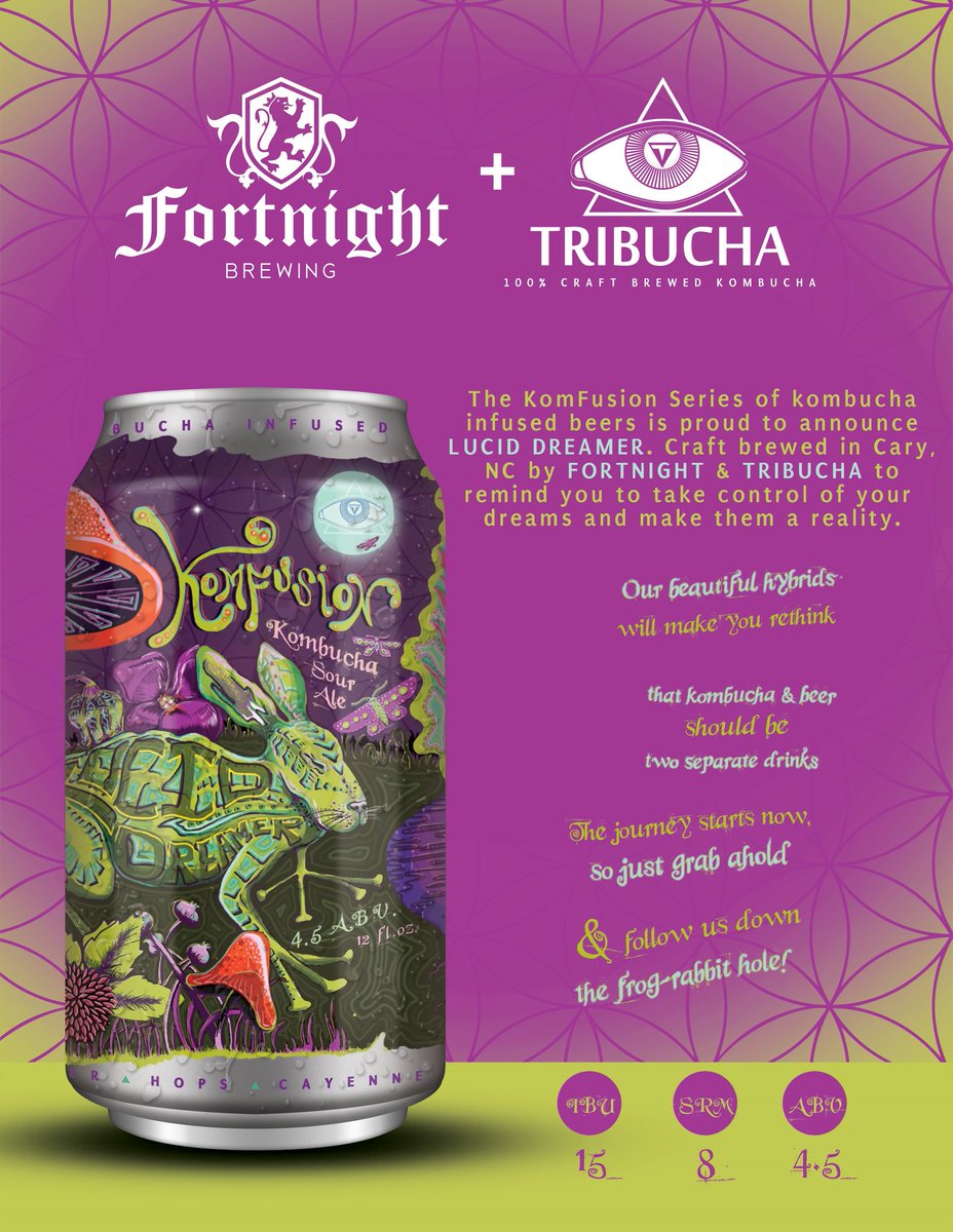 FortnightColin's tweet photo. @NCBeerMonth @FortnightBeer @AMBrewery  https://t.co/eLGsbmbhgp