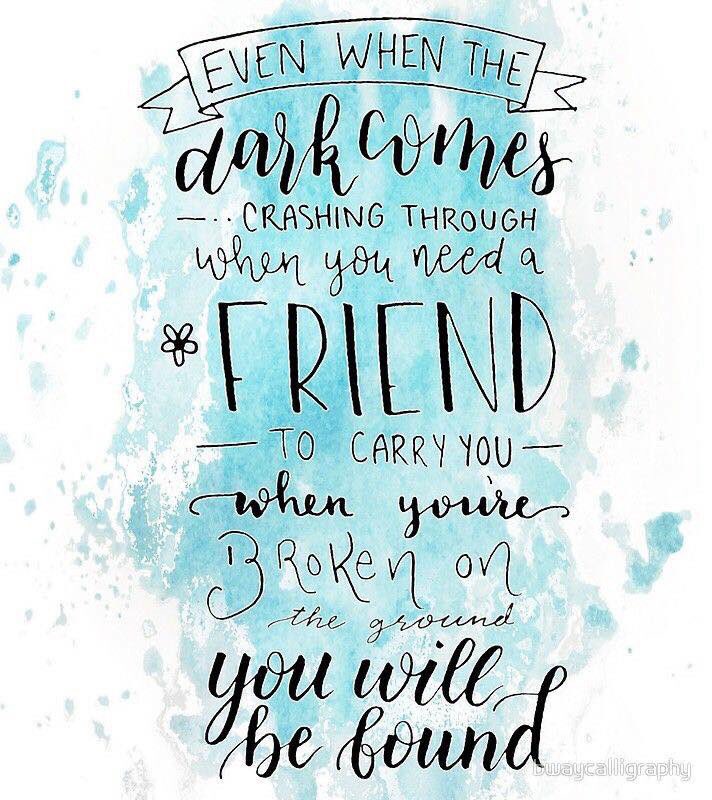 You will be found. #dearevanhansen #iheartsct