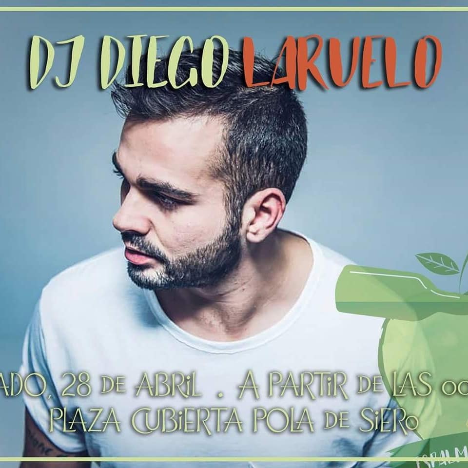 La #Polasiero será la capital de la #sidra los días 28 y 29 de abril. El festival <a href="/EspalmaLaSidra/">Espalma La Sidra</a>  es una iniciativa de los "llagares de siero" q llegará  a la Plaza Cubierta con una propuesta gastronómico-musical en la que la gran protagonista será la #sidra!