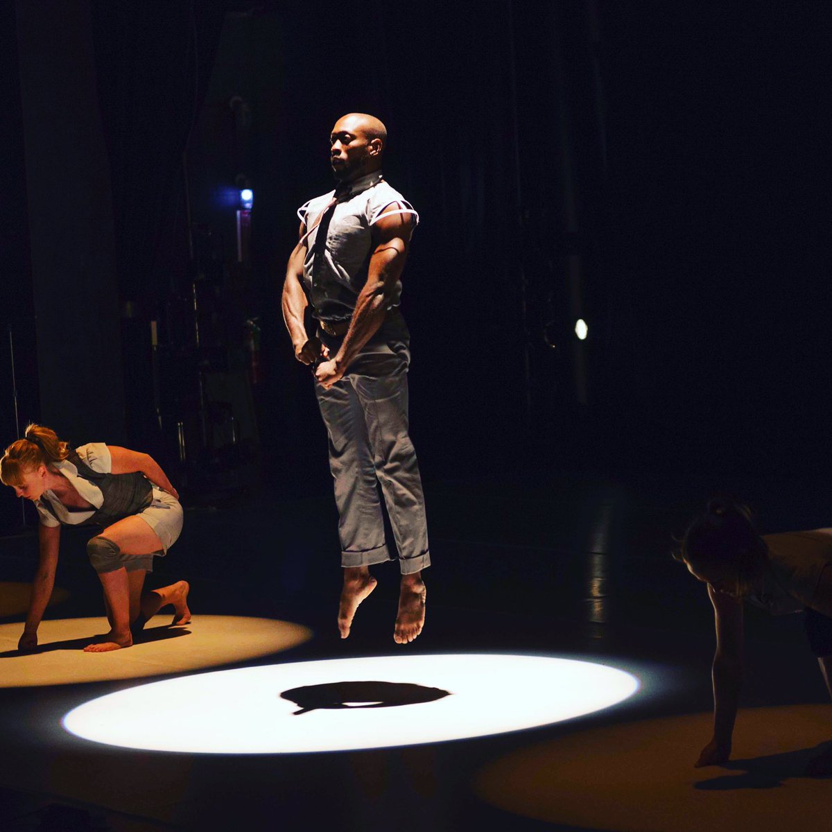 The_Seldoms's tweet photo. Looking forward to performing #PowerGoes May 26 at #springtodance hosted by @DANCE_STL ! Great lineup of companies including Chicago's @HubbardStreet @joffreyballet @DanceWorksChi @dancecrash @EnsembleEspanol ๐ทNathan Keay https://t.co/qi6ravKATa