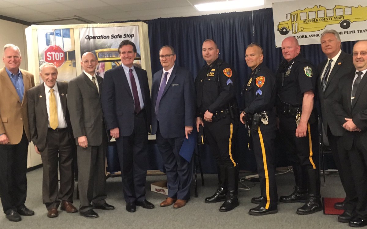 ESBOCES's tweet image. Operation Safe Stop Suffolk chapter meets at @ESBOCES to keep our bus stops safe #SafeStop #NYAPT