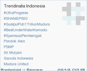 trendinaliaID's tweet image. Trend Alert: #SHANIEPS50. More trends at trendinalia.com/twitter-trendi… #trndnl
