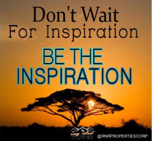 GreckRuss's tweet photo. ☀️Happy Thursday all, time to RISE &amp; GRIND!!! Don't just accept what comes your way in life. You were born to Win, You were born for Greatness. BE A CHAMPION TODAY!!!!
@rnrconstructioncorp 
#russgreck #success #workhard #unstoppable #livingthedream #GSD #rnrproperties #rnrgroup https://t.co/9FfXLaA27p