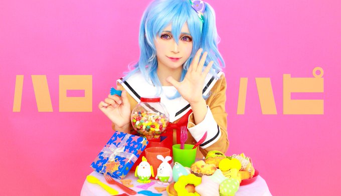 Twitterのコスプレ画像66