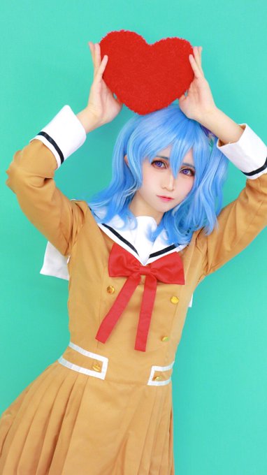 Twitterのコスプレ画像65