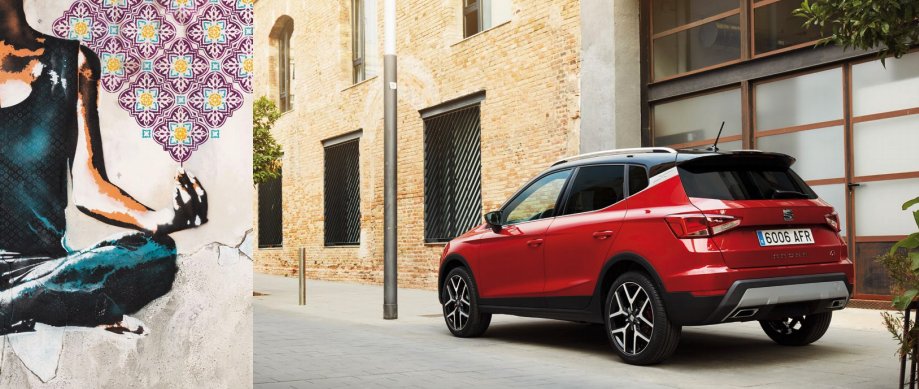 SEATGuadix's tweet photo. ¡Relax! 💆‍♂ ¡Ya ha llegado el fin de semana! Disfrútalo en tu SEAT Arona 😎 https://t.co/ddrWndBT0G