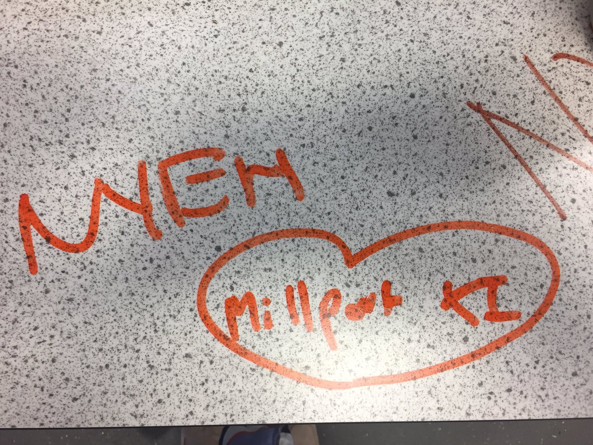 MissDeeDHS's tweet photo. Just want to thank the most incredible advanced higher class for their tireless hard work this year. Best class I could have hoped for and I'm so upset/proud to see you leave 😢 #nyeh https://t.co/FIOybwMQcD