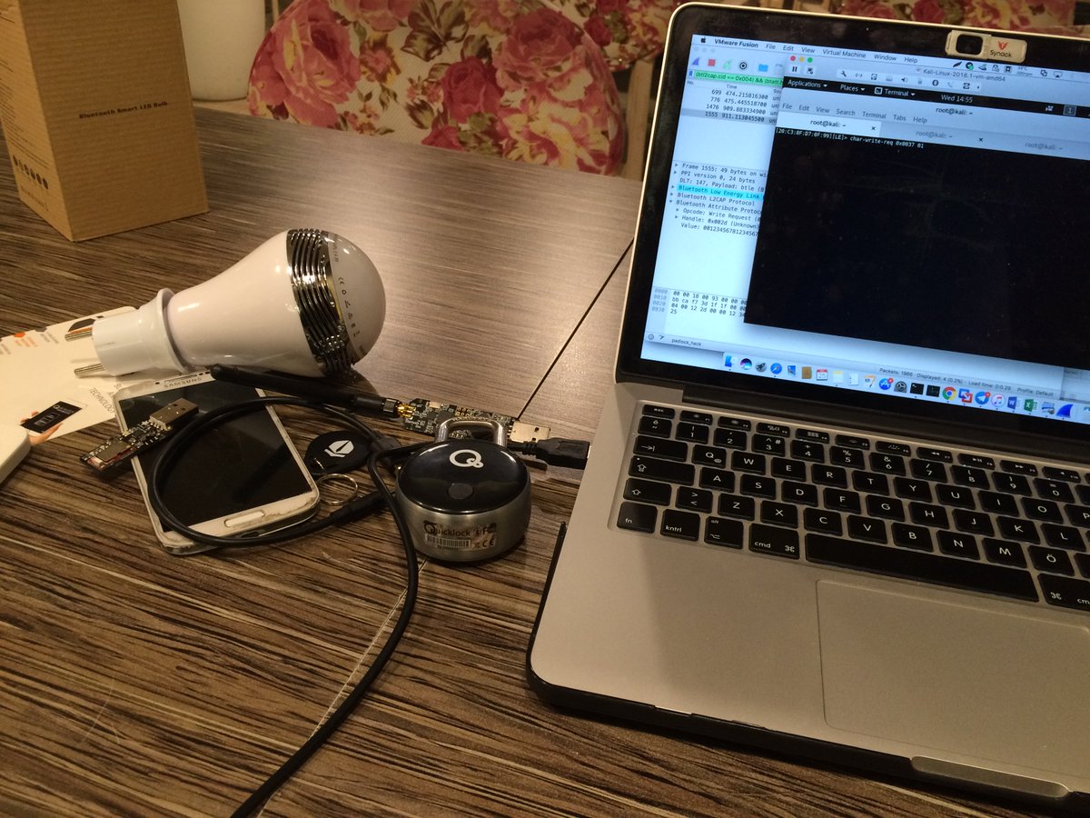 <a href="/biltekcyber/">AYBU CYBER CLUB</a> #BTGDay #Hack-a-BLE #reverse