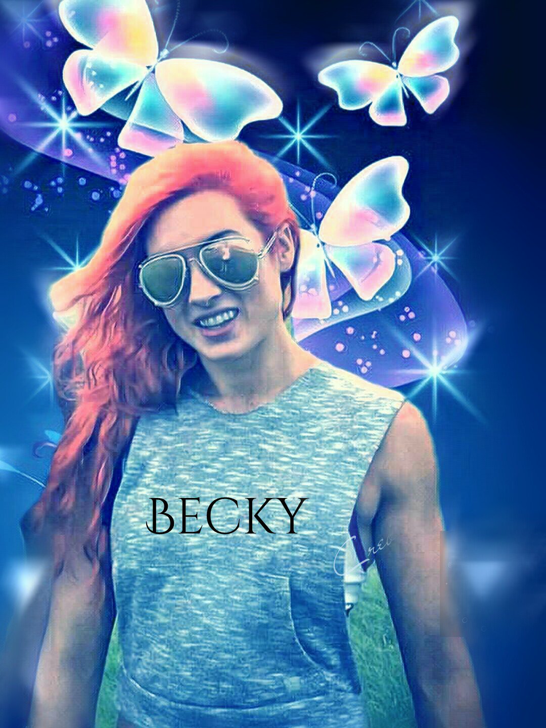 BECKY LYNCH ❤️ Follow for more @beckylynchfanclub1 Follow for more  @beckylynchfanclub1 Follow for more @beckylynchfanclub1