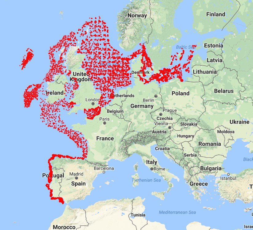 ICESmarine's tweet photo. Our #data portal DOME is ready for submissions of #litter and #microlitter data collected on environmental surveys! We now have also a βSimplified Format for Litterβ available for suppliers submitting data to @ICES_ASC. #WGML https://t.co/G59HNz0wmF https://t.co/o3jcxTvzb2