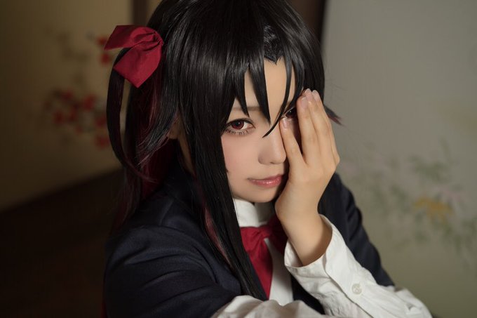 Twitterのコスプレ画像61