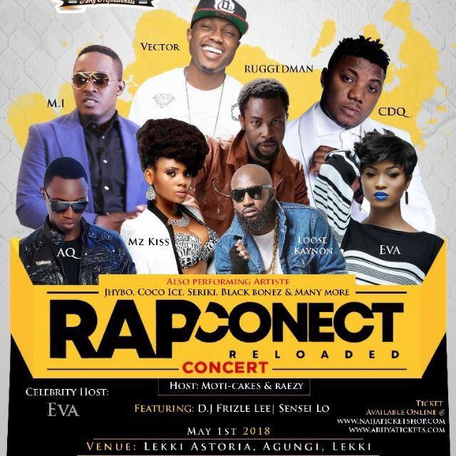 RAPCONECT's tweet image. Big suprise that very night , you can't afford to miss it! #RapconectReloaded #DominateWithDominio