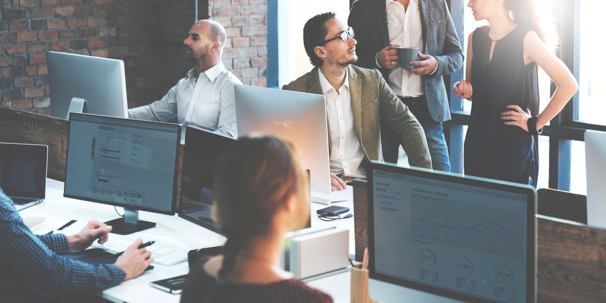 #FelizJueves 
El #coworking se trata de una nueva forma de trabajo que permite a profesionales de diferentes sectores compartir un mismo espacio para trabajar y desarrollar sus ideas➡bit.ly/2KgLRuA