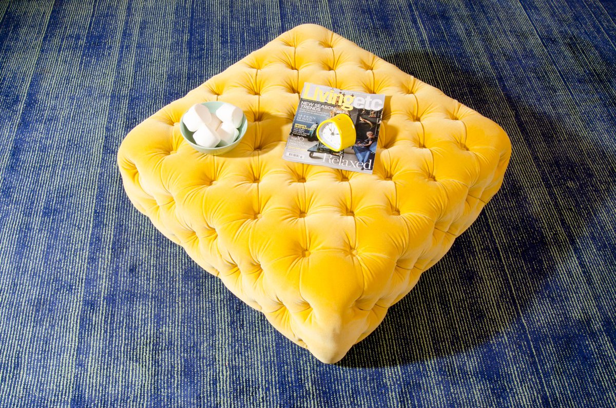 tetradsofas's tweet photo. We love this Pouffe from the Tetrad FF collection! Features deep button foam top and sides, covered in Primrose Velvet.
https://t.co/9sW2zhYIzb #Tetrad #ffcollection https://t.co/za5dLTVMTZ