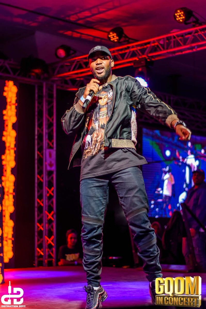 AfroTainmentSA's tweet photo. Thank You @DJFreshSA x @KwestaDaKAR x @okmalumkoolkat x @djboonu Thanks to everyone who bought tickets for #GqomInConcert ππ SIYABONGA THINA !!! No Rush.... Kusengenzeka noma yini !!!!! #GqomIsTheFuture #RespectGqom #ItWasAllADream cc @eThekwiniM https://t.co/XMwZ7PcyO9