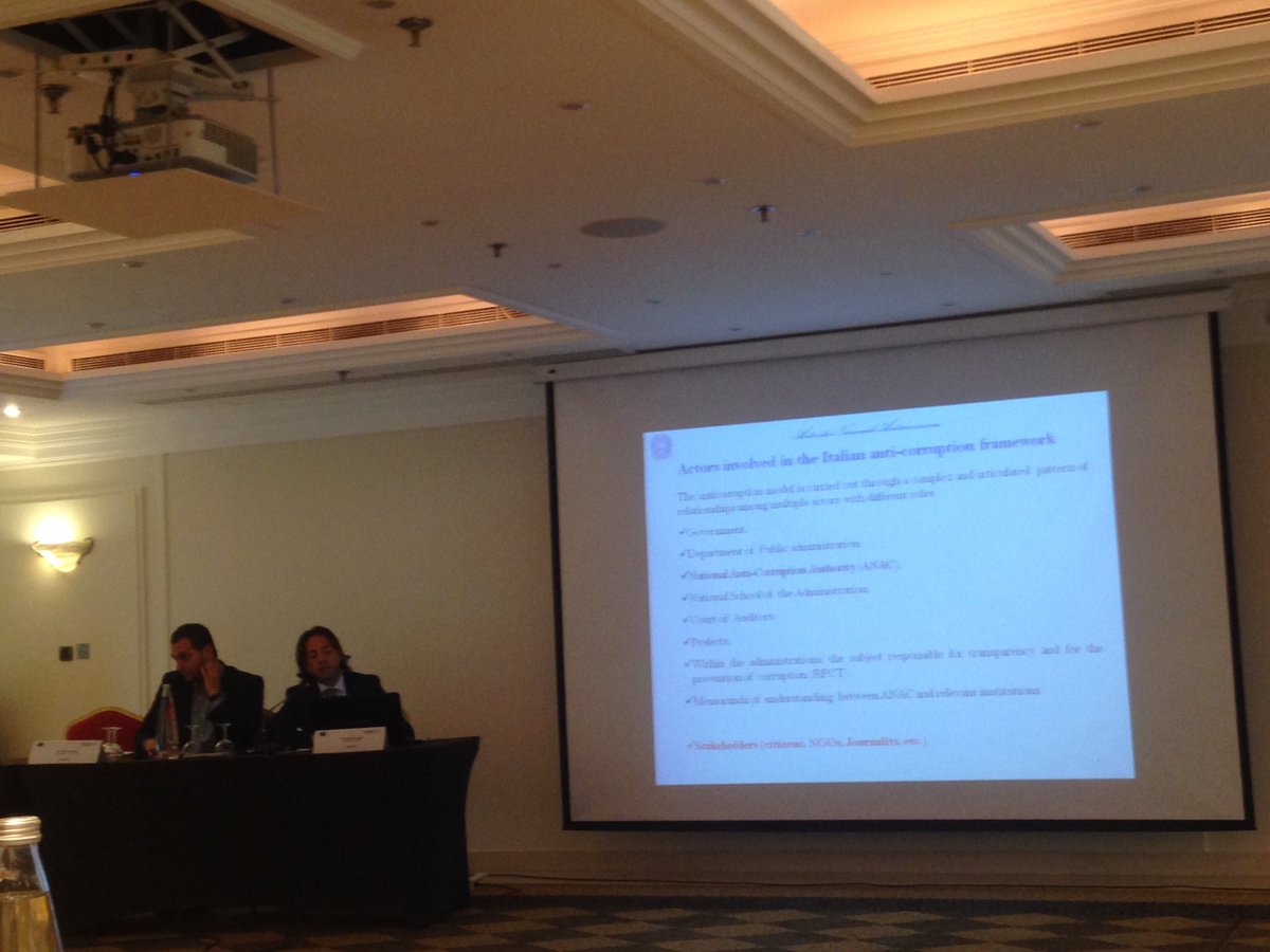 elesconci's tweet photo. Cooperation btw #anticorrution bodies, #NGOs &amp; #journalists is key to enhance #transparency #EUTaiex Workshop #Beirut #EUinLebanon #DG_Near @EU_Commission https://t.co/nDl6IVByI1