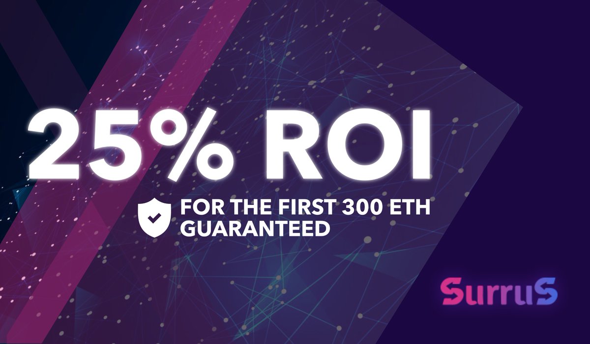 SurruS_ICO's tweet photo. 25% bonus for early investors

https://t.co/9xWdCceqYA

#ico #blockchain #car #insurance #business #SurruS https://t.co/XXLg7kellg
